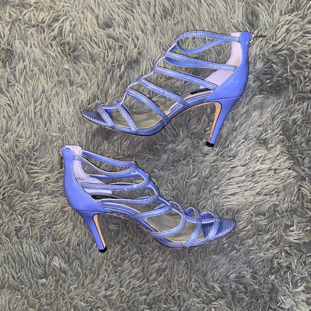 White House Black Market heeled sandals